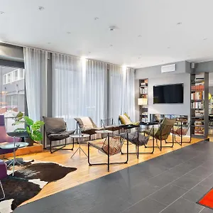 Hotel Connect Kista Stockholm