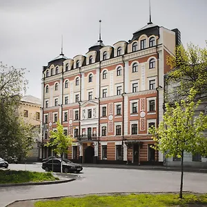 Hotel Optima Collection Podil Plaza Kiew