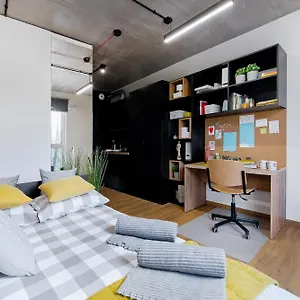 Aparthotel Shed Living Krakau