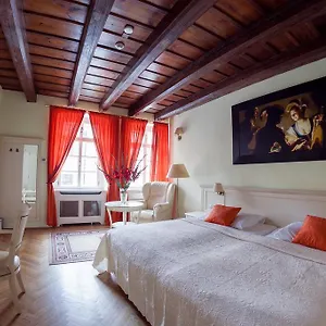 Hotel Tyn Yard Prag