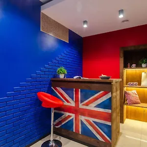 Hostel Underground Kiew