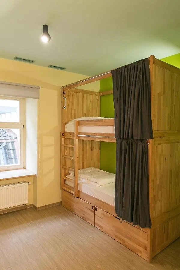 Dream Hostel Leopoli