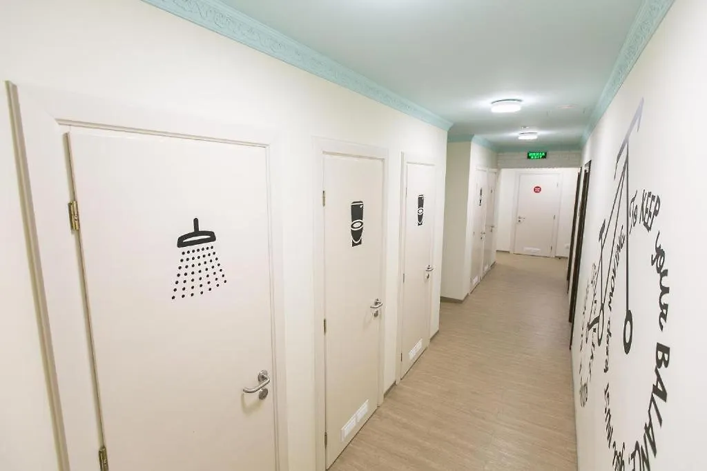 Dream Hostel Leopoli