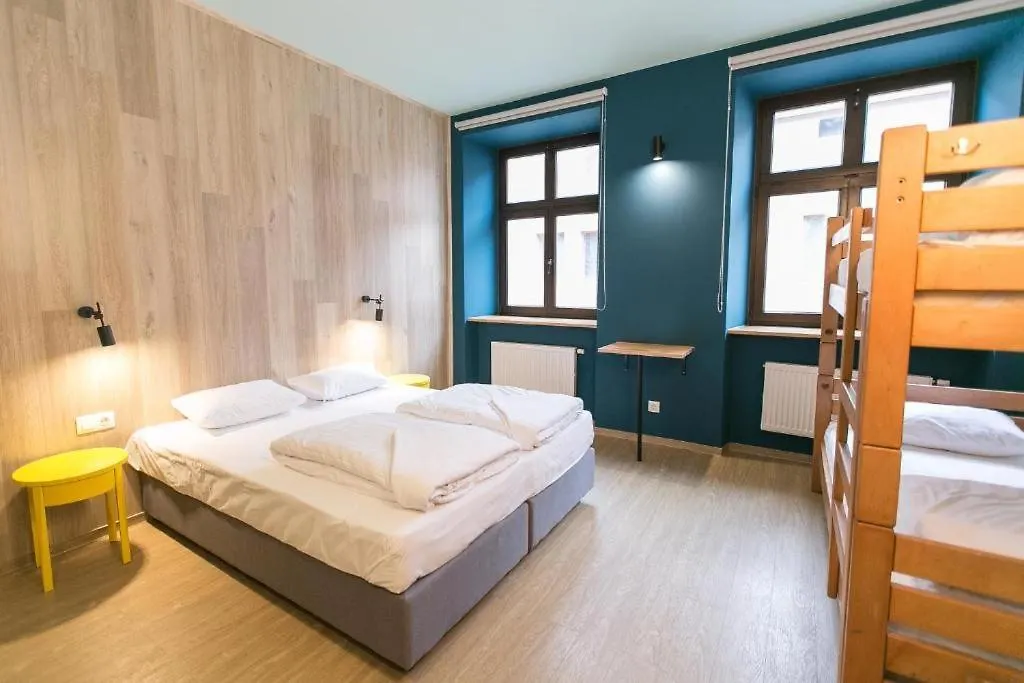 Dream Hostel Leopoli 0*,