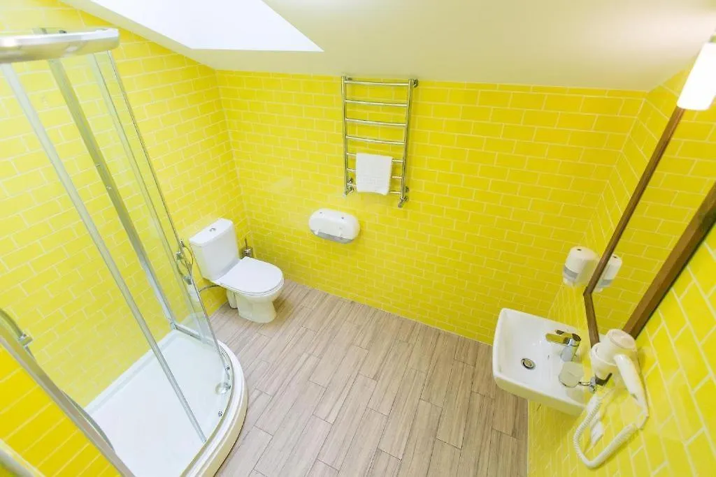 Dream Hostel Leopoli 0*,