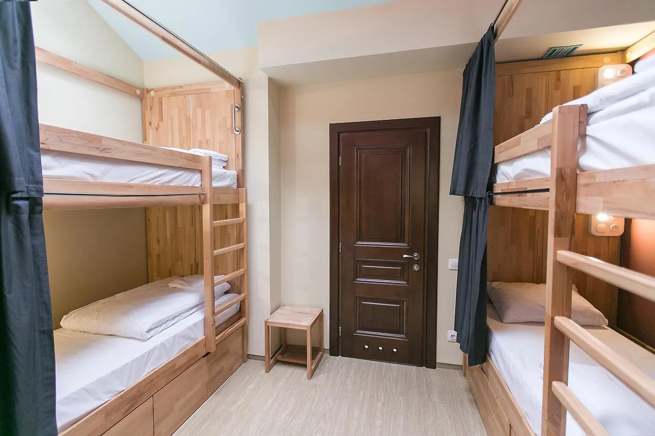 Dream Hostel Leopoli