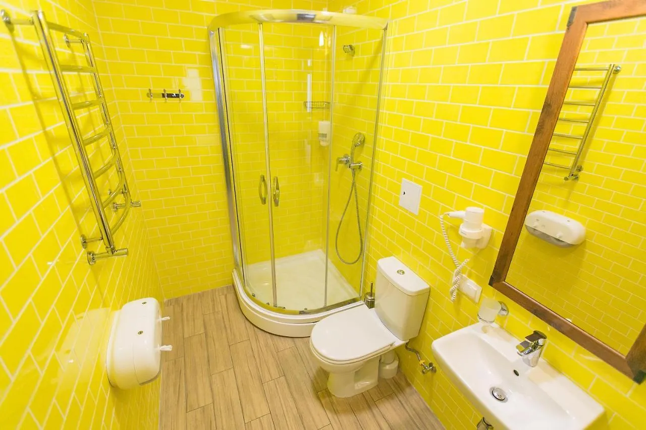 Dream Hostel Leopoli Ucraina
