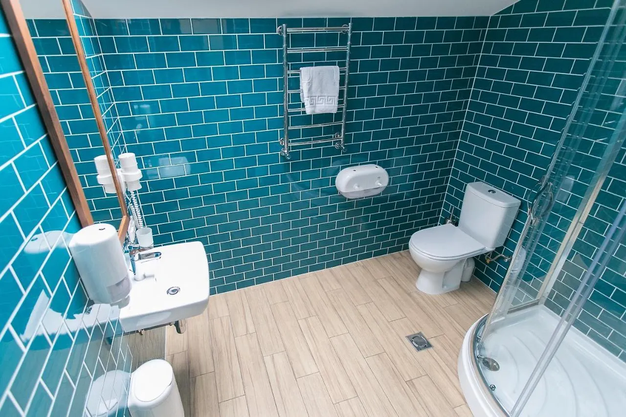 Dream Hostel Leopoli