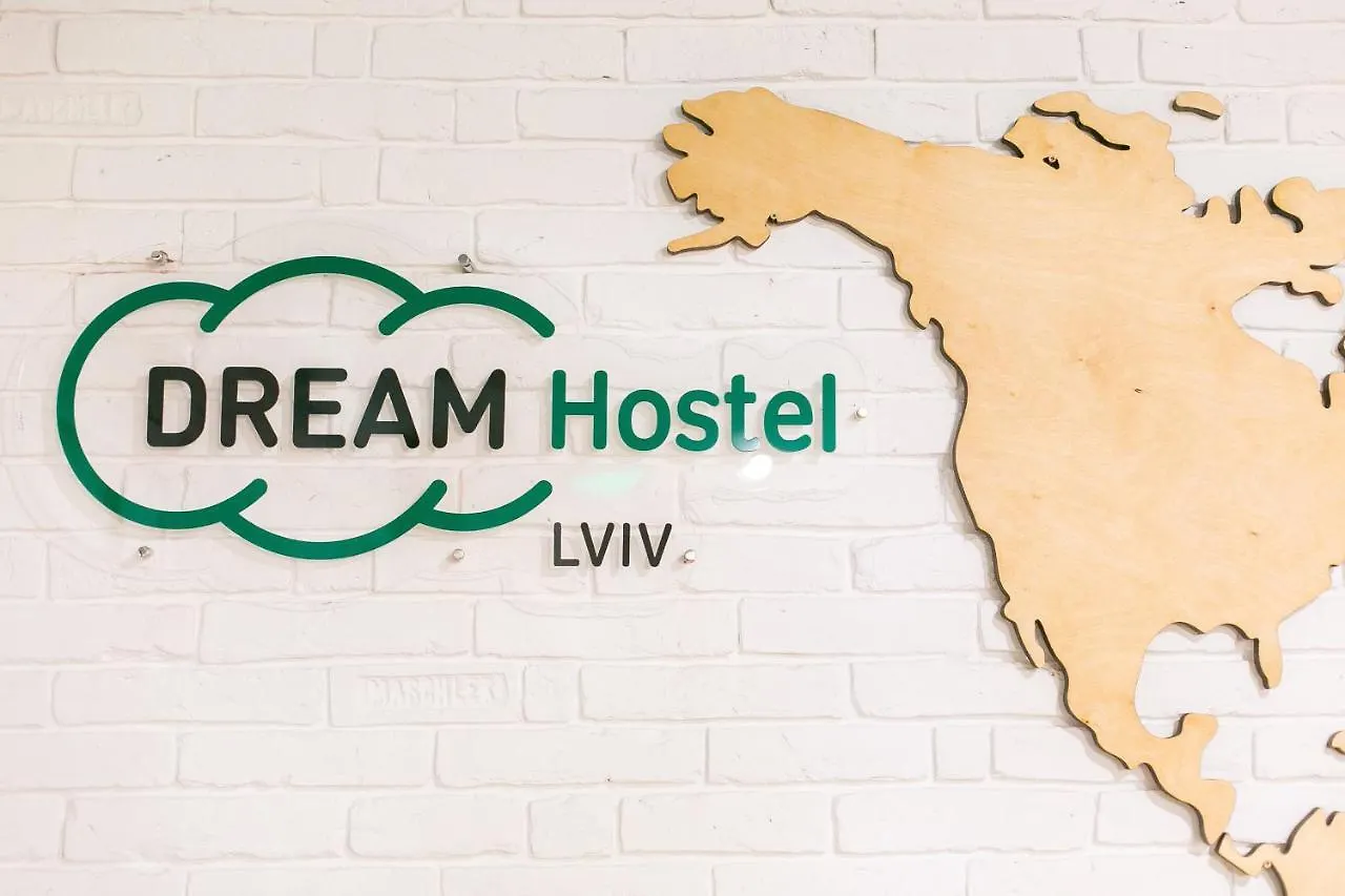 Dream Hostel Leopoli