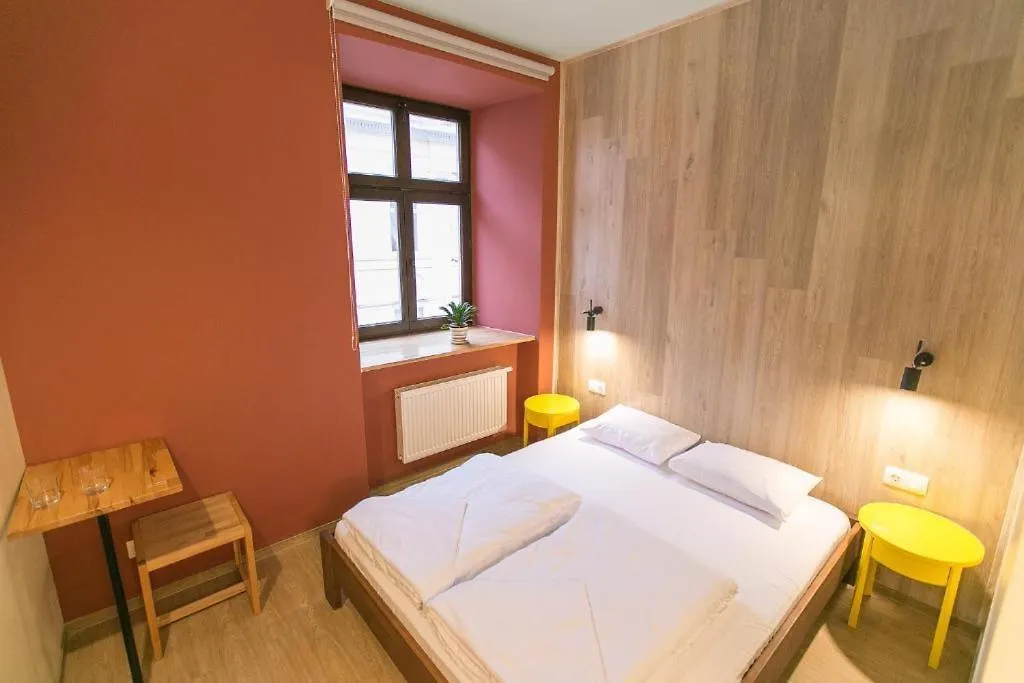 Dream Hostel Lviv