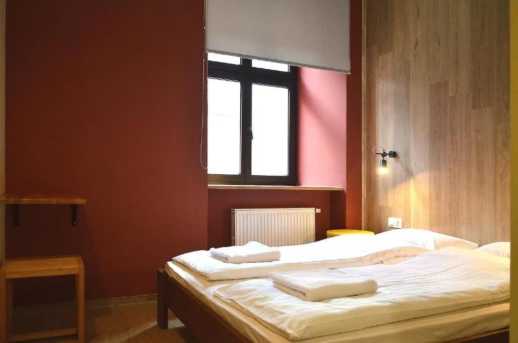Dream Hostel Lwów 0*,
