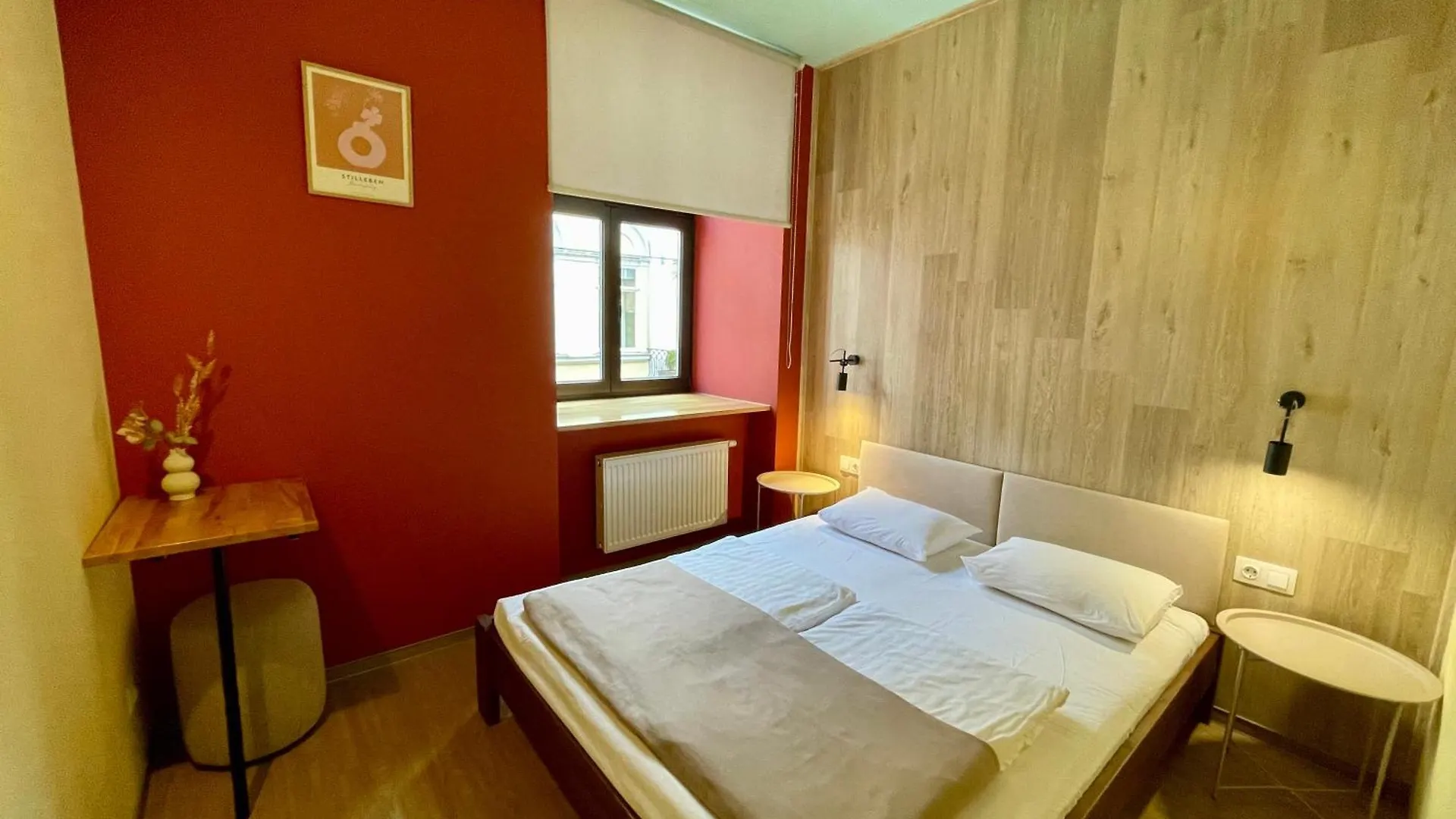 Dream Hostel Lwów