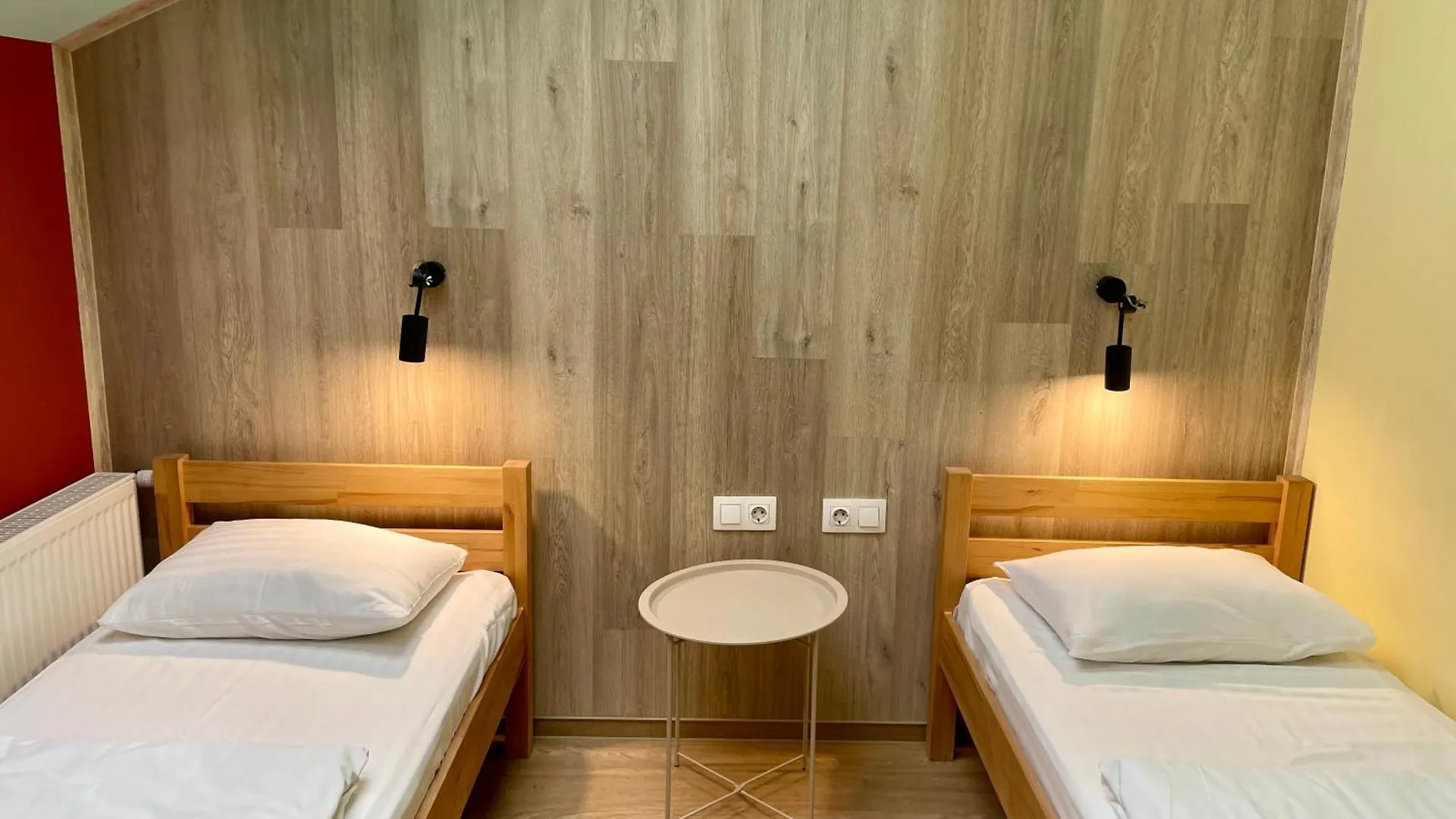 Dream Hostel Lwów Ukraina