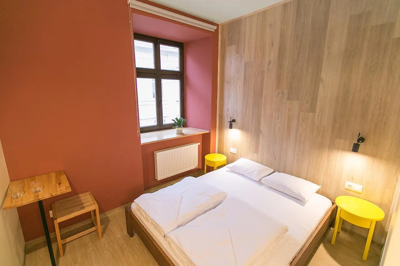 Dream Hostel Lwów Ukraina