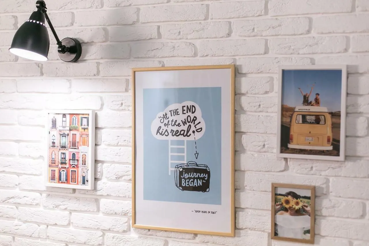 Dream Hostel Lwów Ukraina