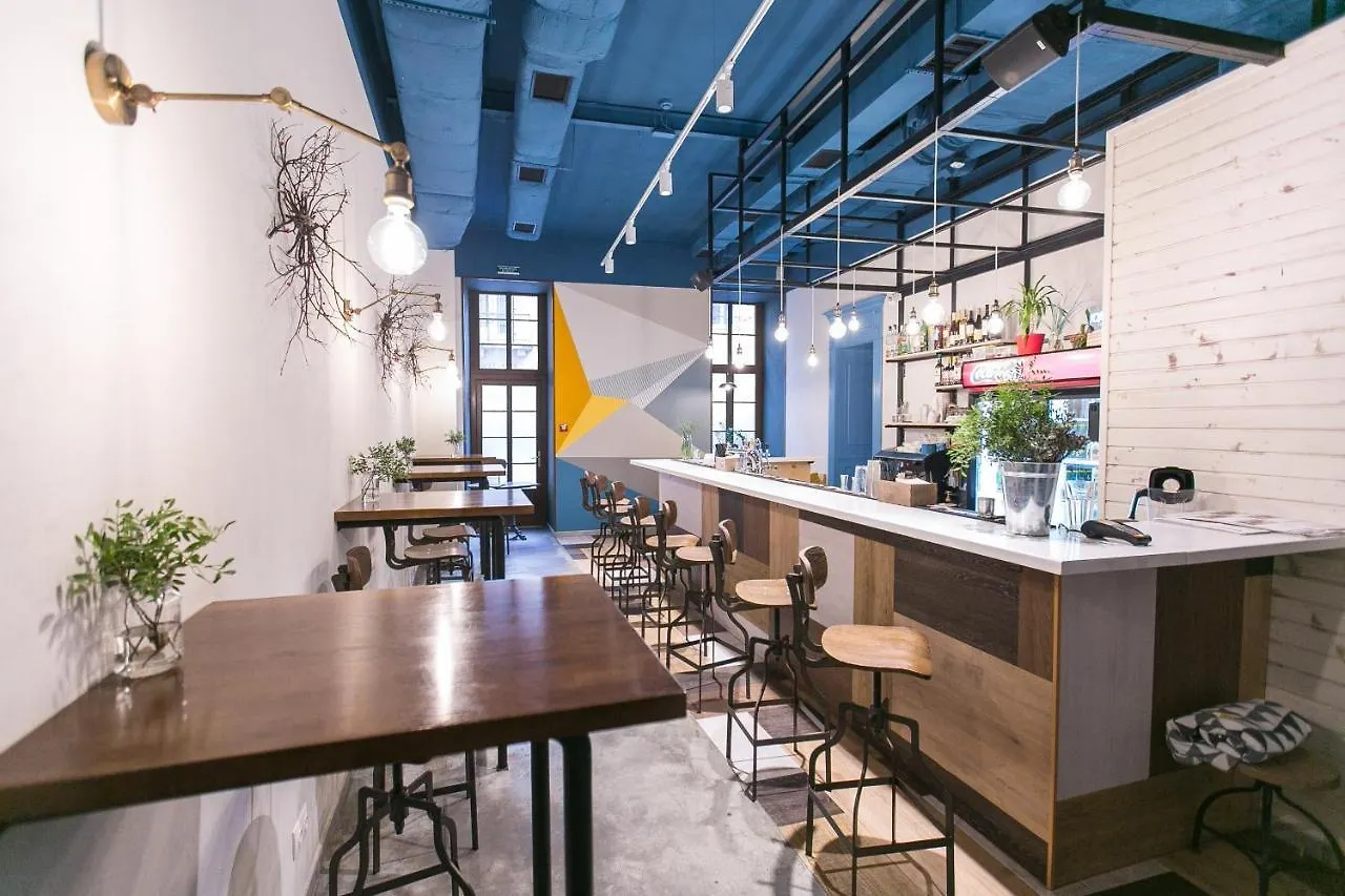 Dream Hostel Lwów Ukraina