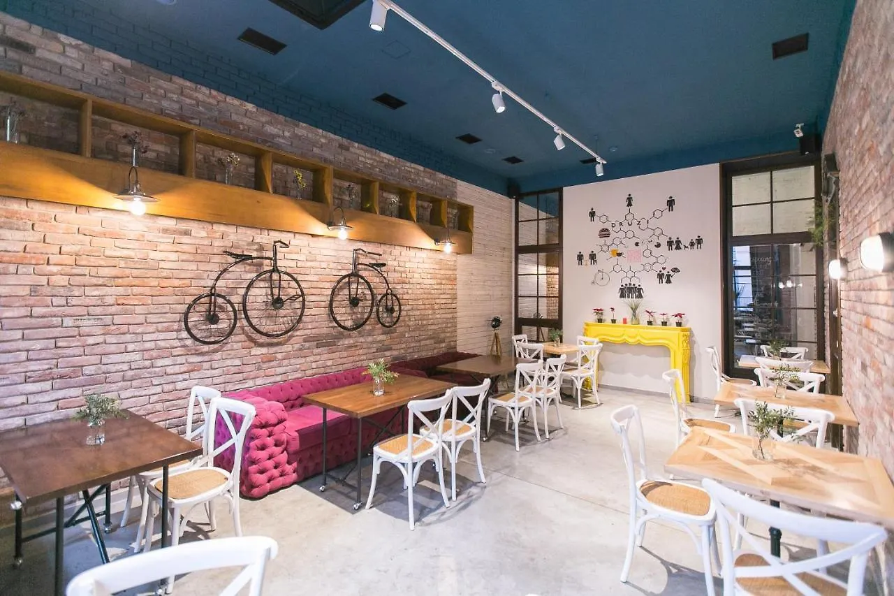 Dream Hostel Lwów Ukraina